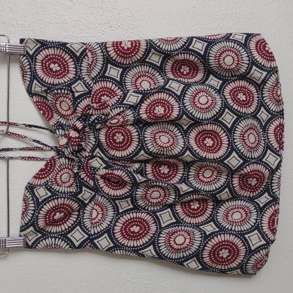 Michael Kors halter blouse top